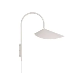 Ferm LIVING Lampe Murale Arum - Cachemire