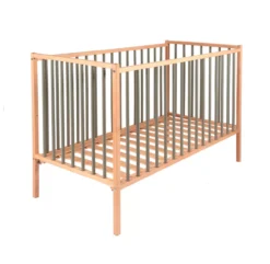 Lit Bébé Rémi - Gris