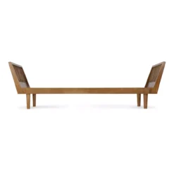 Lit Enfant Eli - Chêne Fumé