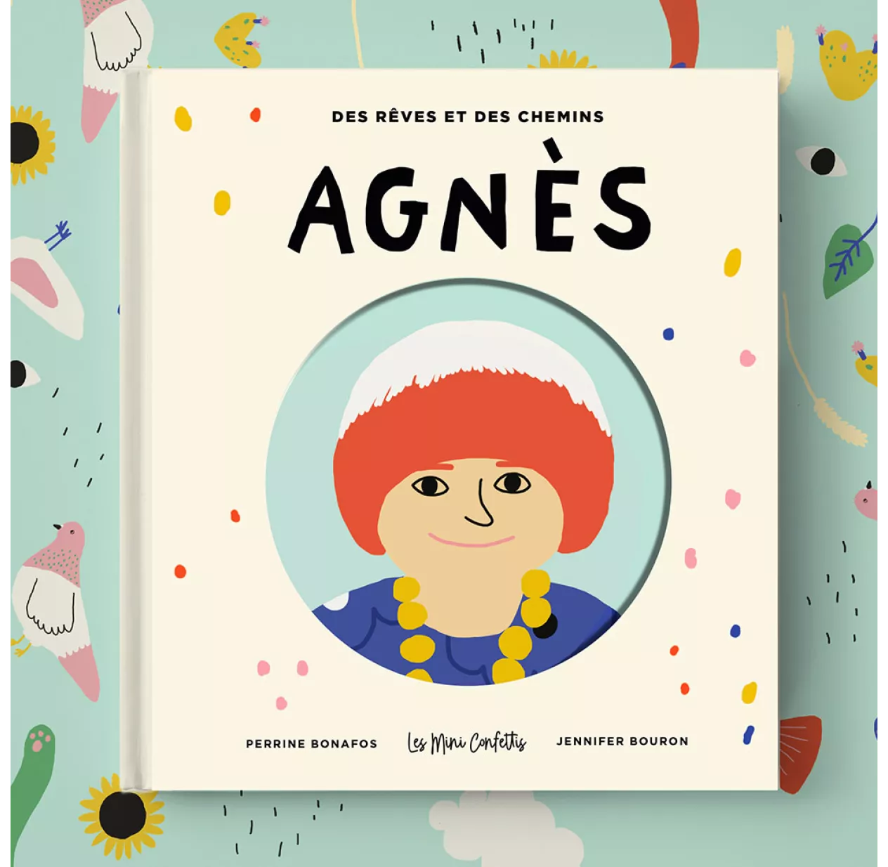 Livre Agnès