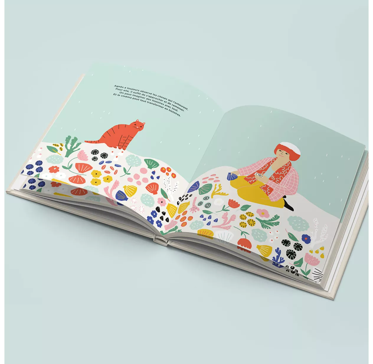 Livre Agnès – Image 2