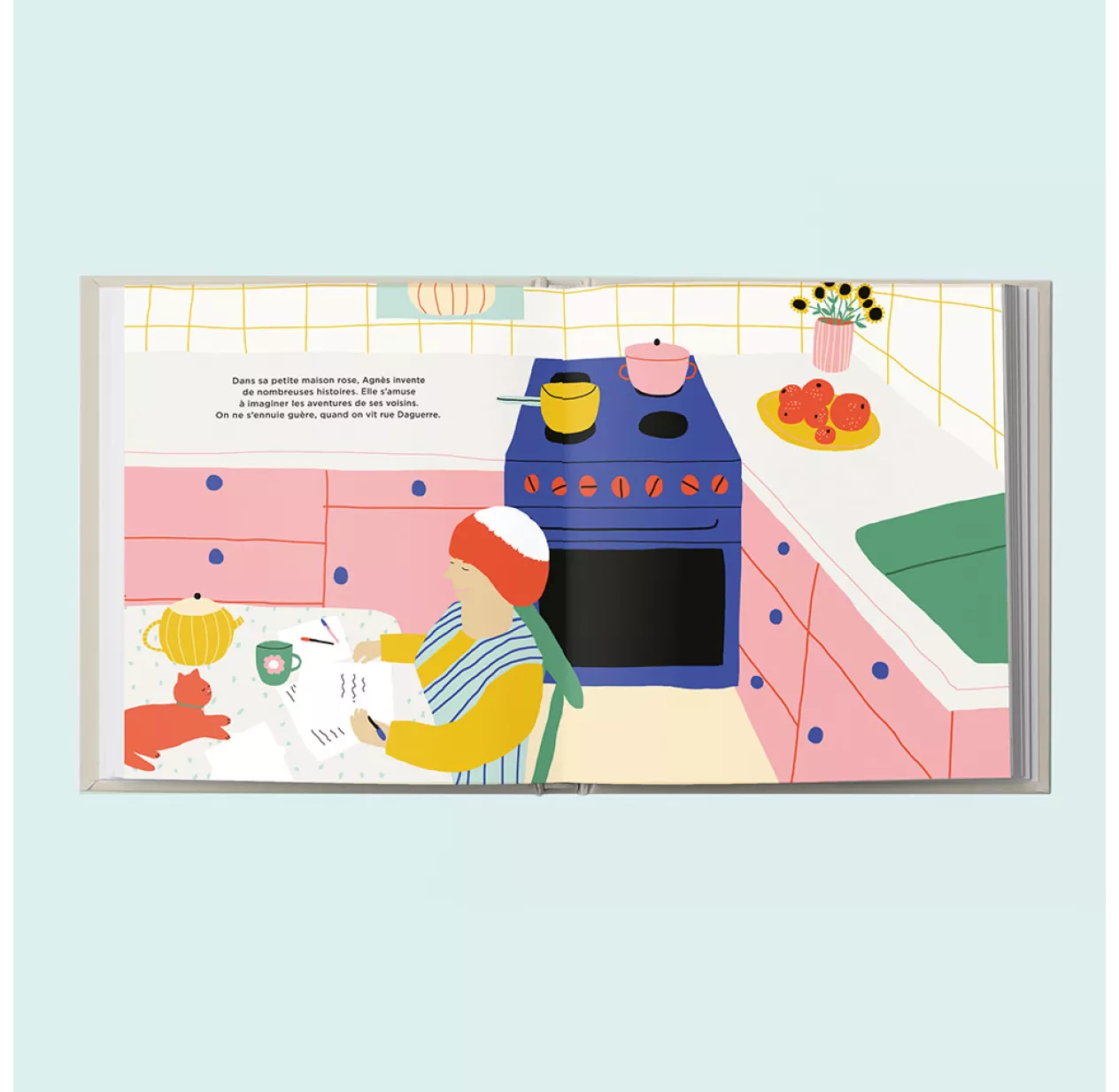 Livre Agnès – Image 4