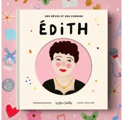 Livre Edith