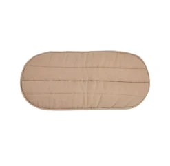 Matelas à Langer Ovale Luxe - Dune