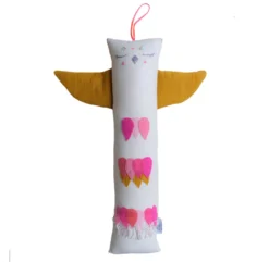 Mobile Décoratif Totem Indien - Rose