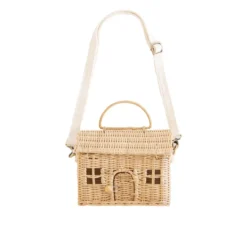 Panier Casa En Rotin - Paille