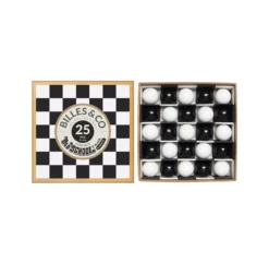 Petit Coffret De 25 Billes - Old School