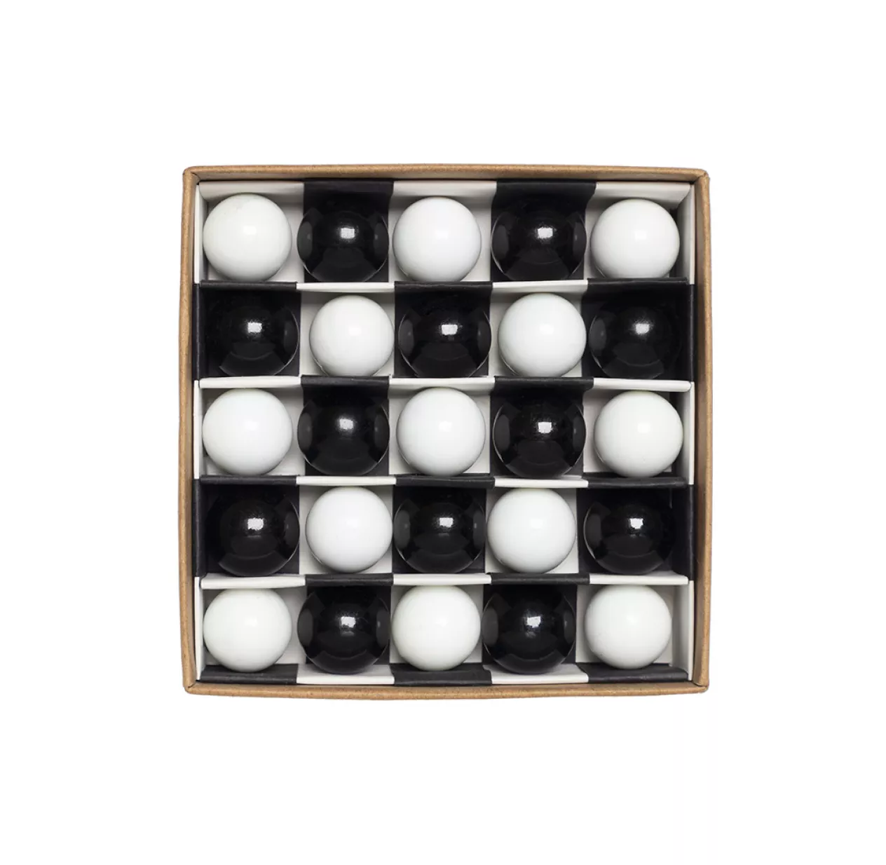 Petit Coffret De 25 Billes - Old School – Image 2