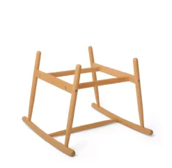 Support De Couffin à Bascule Kuko - Hêtre