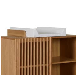 Plan à Langer Pour Commode Hai No Ki - Frêne