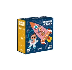 Puzzle Valentina In Space Phospho