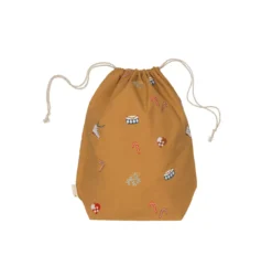 Sac Cadeaux Noël Brodé Nostalgia