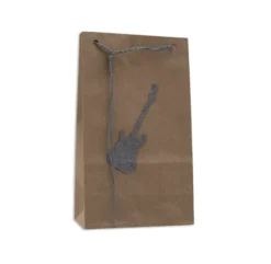 6 Pochettes Cadeau Rock