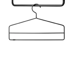 Set De 3 Cintres - Noir