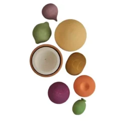 Set De Fruits En Bois - Vol.2