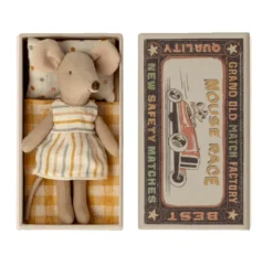 Maileg Souris Grande Soeur Dans Sa Boîte