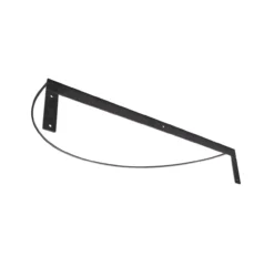 Support Mural En Demi-cercle Pour Canopy