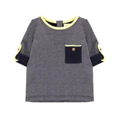 Sweat-shirt Bain De Soleil - Marine