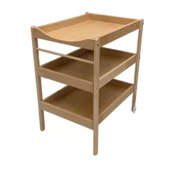 Table à Langer Margot 3 Plateaux - Hêtre