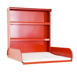 Table à Langer Murale Fifi ByBO Design - Rouge
