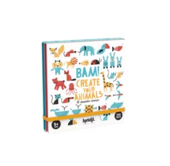 Jeu Tampons Bam! Animaux
