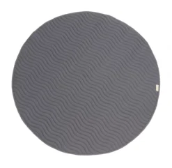 Tapis Kiowa Pure Line - Gris Ardoise
