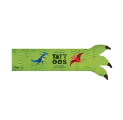 Set De Tatouages - Dinosaure