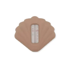 Thermomètre De Bain Coquillage - Rose Poudré
