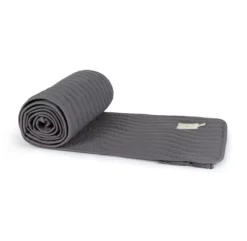 Tour De Lit Alexandria - Gris Ardoise