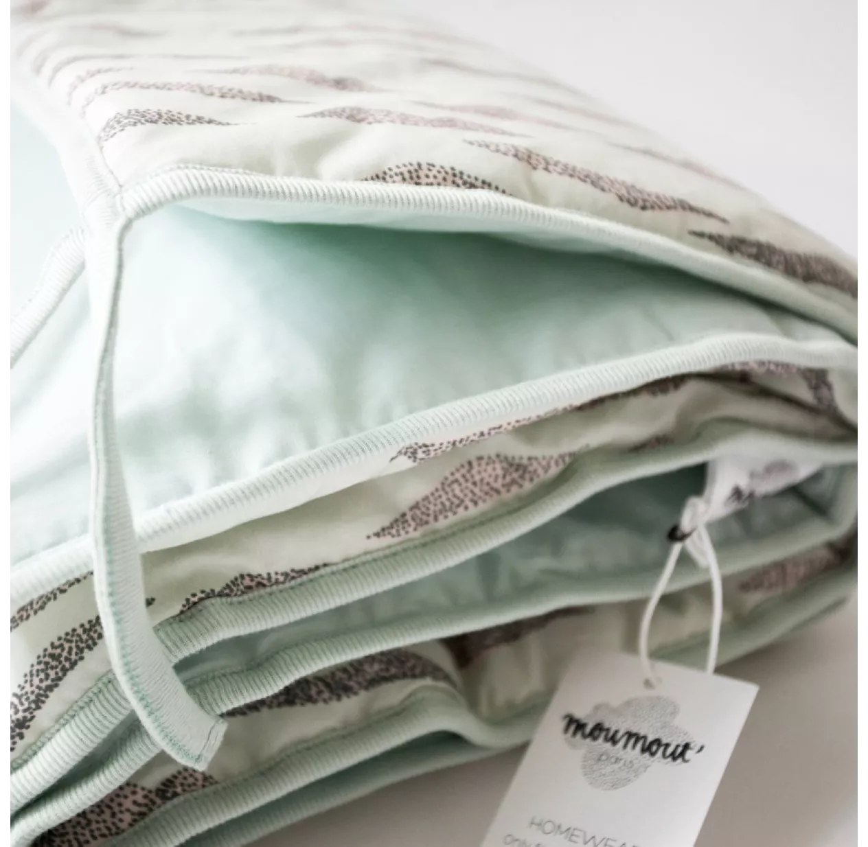 Tour De Lit ROUND - Dunes – Image 2