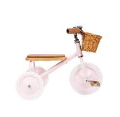 Tricycle Trike - Rose Pâle