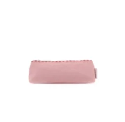 Trousse Bicolore Colour Block - Rose/Orange