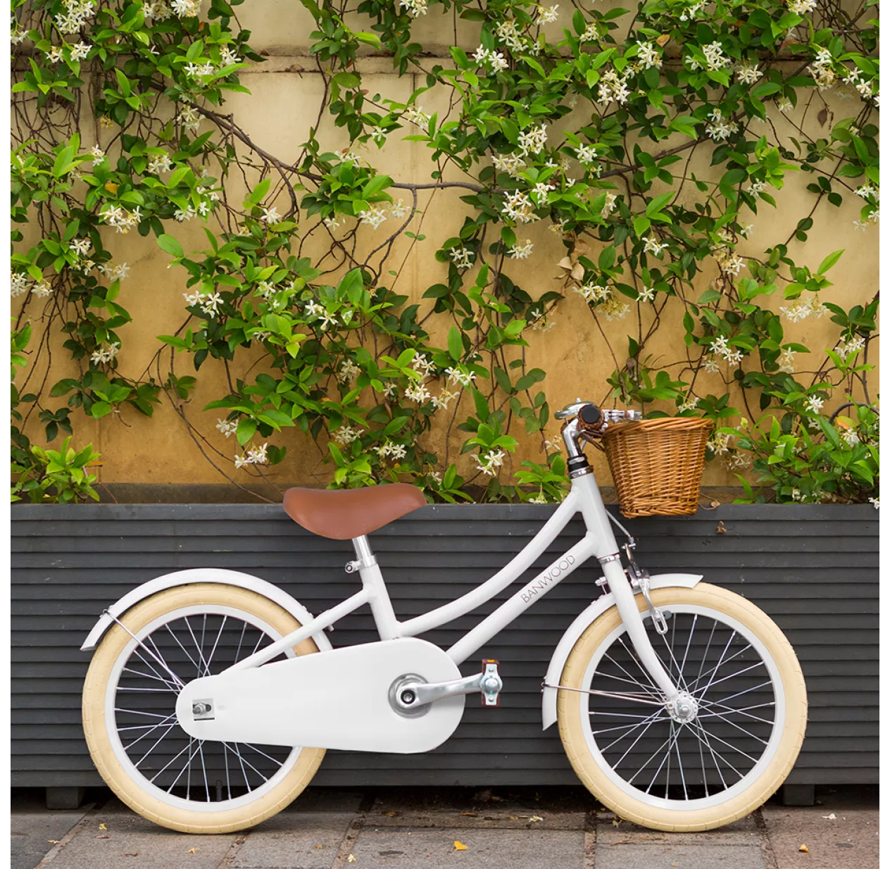 Vélo évolutif Vintage - Blanc – Image 6